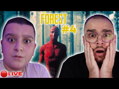 Sonte do e gjejm djaloshin ton ne Pyllin e humbur - The Forest #4 - LIVE