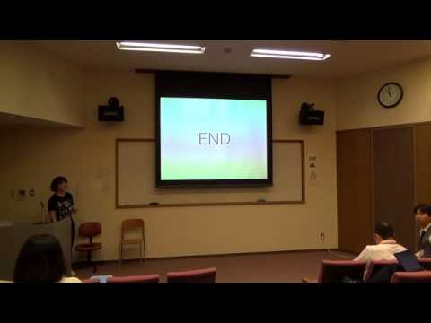 健康栄養学科 [デジコン13]会話する冷蔵庫