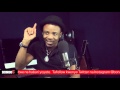 New Exclusive Interview with Alikiba - February - 2016