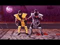 Mortal Kombat Komplete Mugen MKII MUGEN Smoke