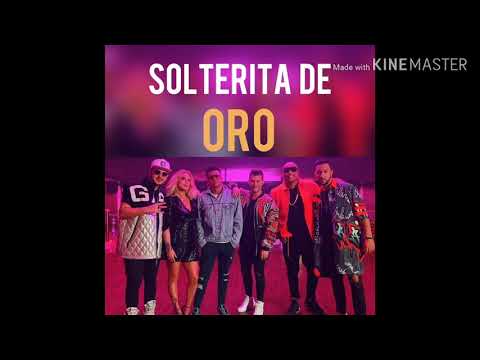 Lerica, Gente De Zona, Leslie Shaw - Solterita De Oro(Audio)