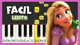 Download lagu VEO EN TI LA LUZ  - ENREDADOS - PIANO TUTORIAL FÁCIL - Versión Lenta mp3 Download lagu VEO EN TI LA LUZ  - ENREDADOS - PIANO TUTORIAL FÁCIL - Versión Lenta mp3