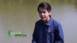 รายการเกษตรทำกิน ตอน วิถีเกษตกรหลากหลายที่บ้านห้วยทรัพย์ สุราษฎร์ธานี