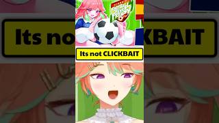 Kiara is into FEETBALL