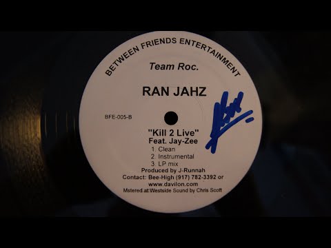 Ran Jahz ft. Jay-Z - Kill to Live