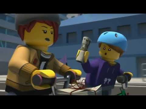 Ninjago Seabound Soundtrack Edit - Another Paper Route