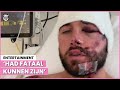 Donny Roelvink vanuit ziekenhuis: 'Blij dat ik er nog ben'