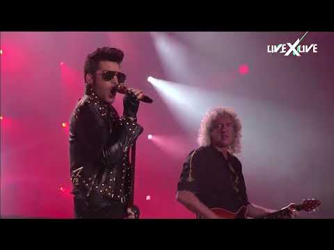 Queen + Adam Lambert - Rock in Rio 2015 - Brazil