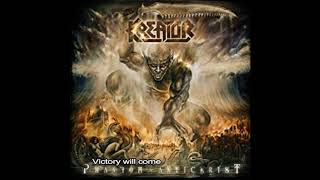 Kreator - Victory Will Come [HQ + Lyric]