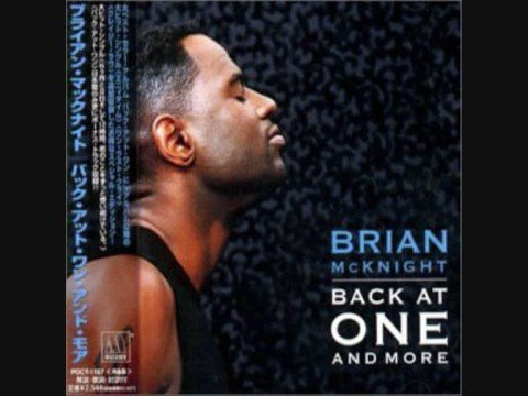 Brian McKnight- Don't Know To Start