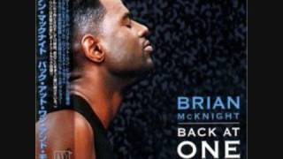 Brian McKnight- Don&#39;t Know To Start