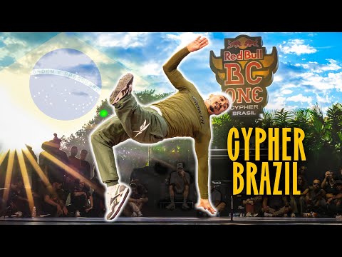 Brazil's Best Breakers BATTLE TO THE TOP for the NATIONAL TITLE | Red Bull BC One Cypher Brazil 2024
