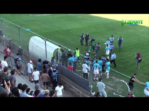 Centenario y Maronese empataron en todo!!