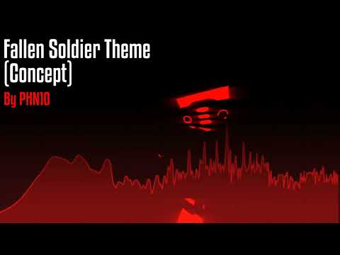 Supreme Chaos (Fallen Soldier Boss Fight Theme Concept)