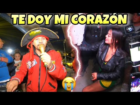 💖TE DOY MI CORAZÓN 💖 EL SONIDO QUE OFRECE LO QUE TIENE SONIDO PIRATA PAYA PAKA UUUUUUU 💥