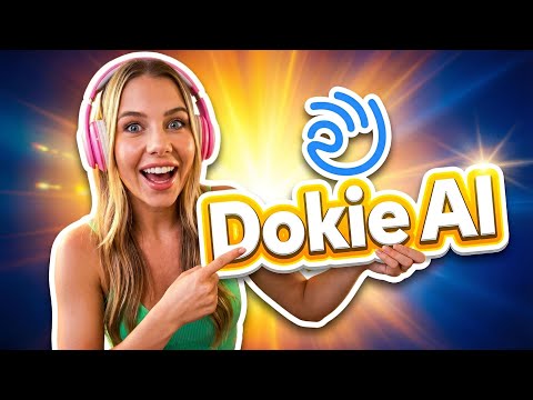 Revolutionize Your Presentations with Dokie AI: The AI Tool You Didn't Know You Needed