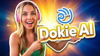Revolutionize Your Presentations with Dokie AI: The AI Tool You Didn't Know You Needed