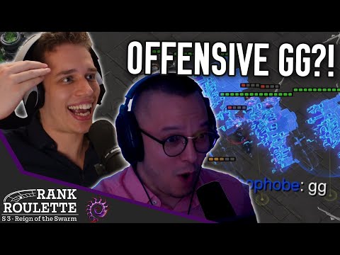 He Can SEE THE FUTURE But @WeAreCatZ  Doesn't Believe Him | Rank Roulette Season 3 Reign of the Swarm