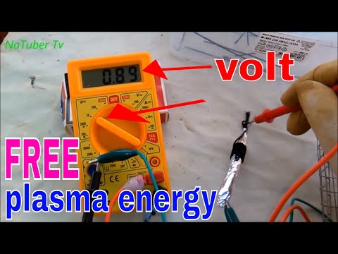 How To Make Plasma Batteries, Alekz Beads, Free Plasma Energy, EXPERIMENT 2 part1, Keshe Technology Video