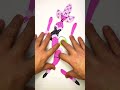 How to make a paper doll 🐩 #pidgindoll #paperdoll