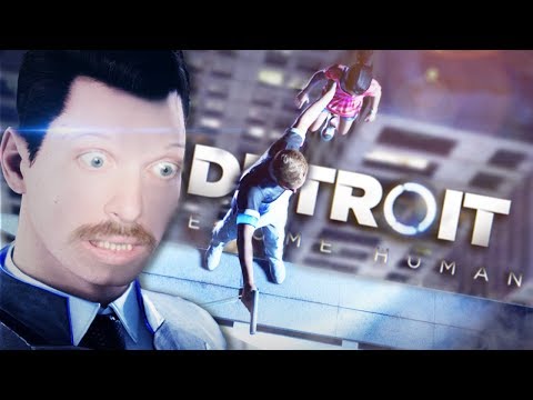 EVERYTHING CHANGED WITH ONE DECISION !! • Detroit Become Human Gameplay ( Part 1 PS4 Pro )