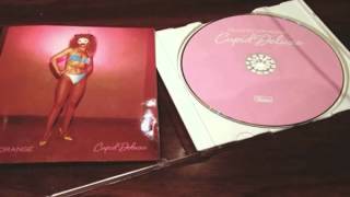 Blood Orange - Clipped On