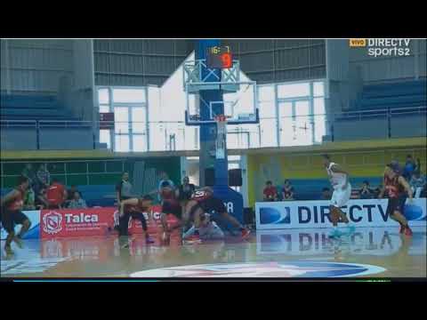 HighLights 1er tiempo San Lorenzo - Mogi (DirecTV)