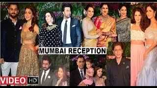 Watch : Bollywood & Cricket Celebrities at Vir