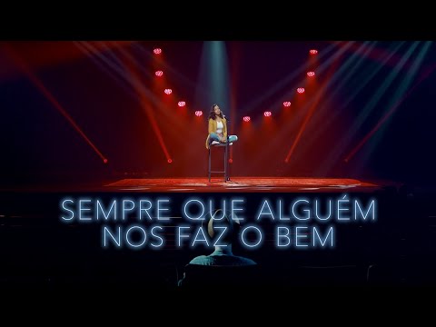 Sempre Que Alguém Nos Faz o Bem | N&J