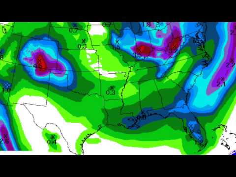 July 25, 2014 Weather Xtreme Video - Morning Edition