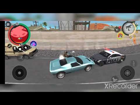 VEGAS CRIME SIMULATOR 2 (HELICOPTER THEFT )🚁🚁