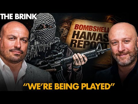 [BOMBSHELL REPORT] Inside The Shocking Hamas and NGO Collusion