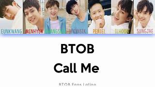 [SUB ESP] BTOB - Call Me