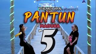 Download lagu PANTUN LUCU MADURA VERSION | PENGAMEN - INDRY Feat WULAN JAMILA mp3