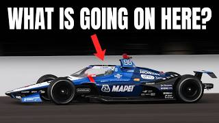 The Indy 500 Entry List Mystery