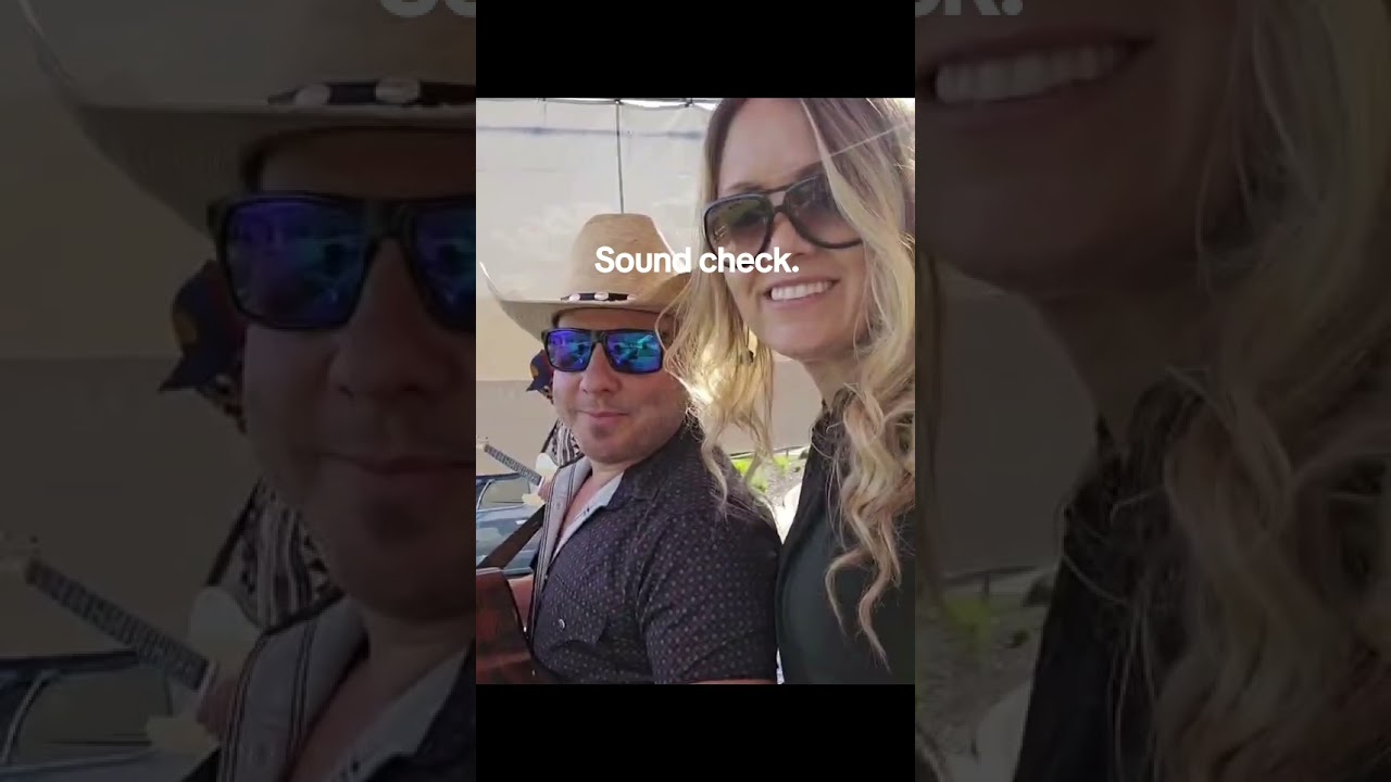 Promotional video thumbnail 3 for The Tucker Doak Band  (The TDB)