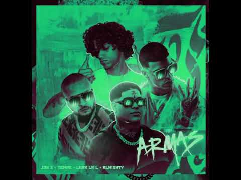 Armas⚔️ - Luar La L ❌ Jonz ❌ Almighty ❌ Tempo (Oficial Audio)