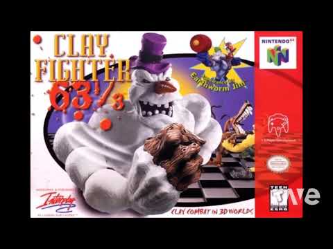 Happy Houngan Hut Music - Cps2 Originals & Clayfighter 63 13 | RaveDj