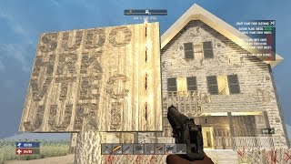 7 DAYS TO DIE 実況 #1 (Day1～Day4) / セブンデイズトゥダイ [SUDO.]