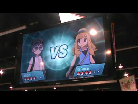 Pokemon VGC'17 Worlds Day 2 - William Tansley vs Ben Kyriakou
