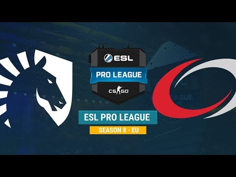 Team Liquid vs comLexity - ESL Pro League S8 NA - bo1 - de_mirage [SSW & MintGod]