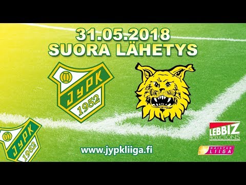 31.05.2018 JyPK - Ilves klo 18.30 Naisten Liiga
