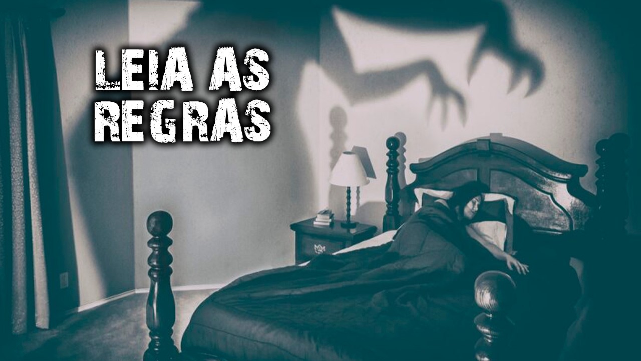 Leia as regras para não FICAR PRESO PELO ESPÍRITO!