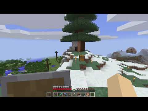 Minecraft Mindcrack - S6E47 - Fixing the Tree