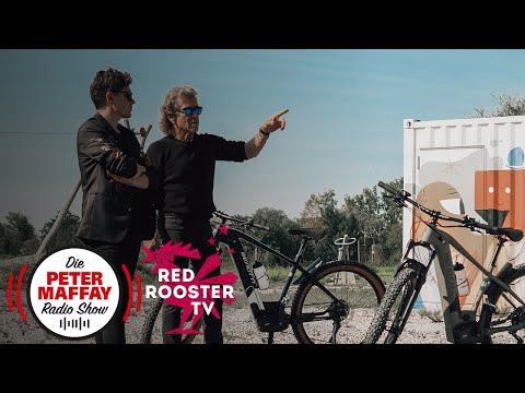 Peter Maffay & Michael Patrick Kelly | Red Rooster TV & Radio Show Folge 04