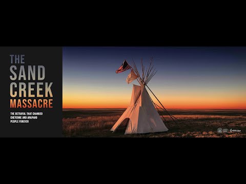 "The Sand Creek Massacre: The Betrayal that Changed Cheyenne and Arapaho People Forever" -- Sam Bock