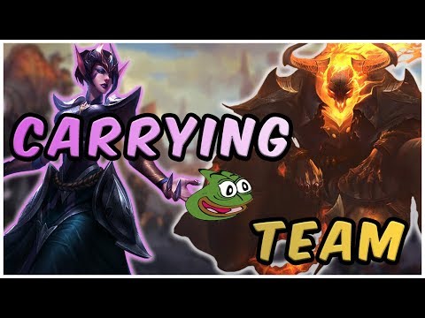 KR Challenger 70% Winrate Support Only - Morgana and Thresh