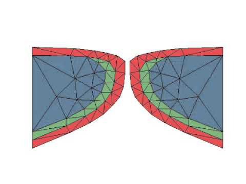 Vibration of vocal folds
