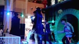 Ochi &amp; Gavin perform &#39;Someone Like You&#39; (fancam)