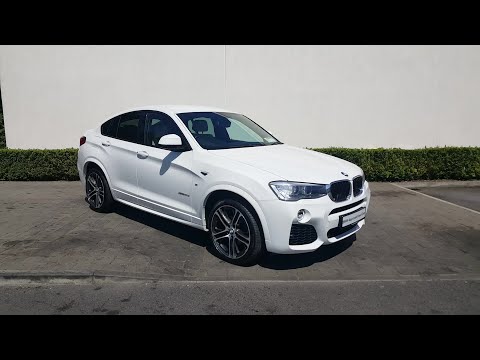 161D16680 - 2016 BMW X4 xDrive20d M Sport